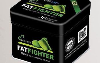 كبسولات فات فايتر_FAT FIGHTER_ الاصدار الجديد