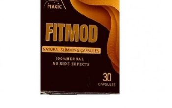 كبسولات فيت مود _FIT MOD_تعمل علي تقليل الشهيه