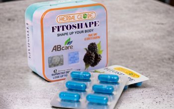 كبسولات فيتوشيب_FITOSHAPE_ للتخسيس :