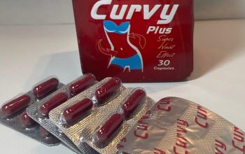 CurVy Plus للـتخسيس الاكثر طلبا