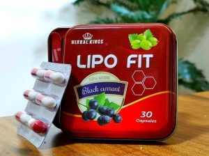 كبسولات ليبو فيت – LIPO* *FIT* *CAPSULES* للتخسيس