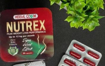 كبسولات نيوتريكس الاحمر Nutrex Capsules للتخسيس