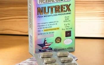 كبسولات نيوتريكس الكرتون nutrex للتخسيس وسد الشهية