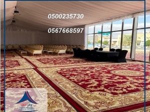 جلسات مودرن, تجهيز حفلات, خيام شعبية, اسعار تاجير