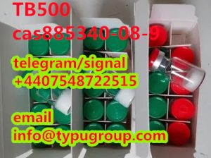 TB500 5mg/10mg vials peptides cas885340-08-9