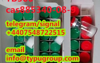 TB500 5mg/10mg vials peptides cas885340-08-9