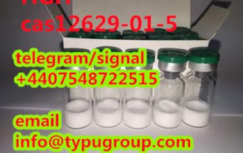 supply HGH peptides cas12629-01-5