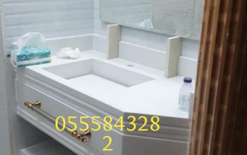 مغاسل رخام , ديكور مغاسل حديثة ، مغاسل حمامات