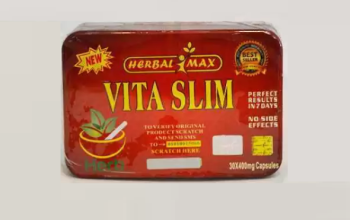 كبسولات فيتا سليم_VITA SLIM_ للتخسيس :