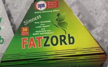 كبسولات فات زورب_FAT ZORB_ للتخسيس: