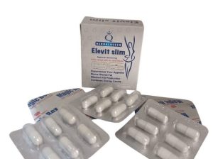 كبسولات _اليفيت سليم _Elevit Slim للتخسيس: