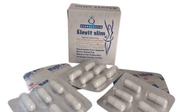 كبسولات _اليفيت سليم _Elevit Slim للتخسيس: