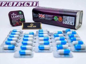 كبسولات لينوزا بلس من أقوى منتجات التخسيس والرشاقة