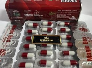 كبسولات ماجيك بوكس بلس Magic Box Plus للتخسيس