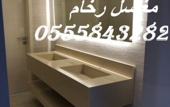 مغاسل رخام , صور مغاسل حمامات حديثة