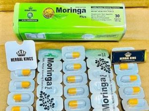 كبسولات مورينجا بلس Moringa plus :