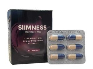 كبسولات سليم نيس للتخسيس| Slimness