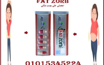 كبسولات فات زورب لتكسير الدهون العنيدة01099228947