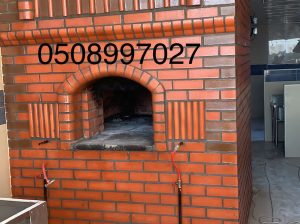 أفران معجنات متحركة