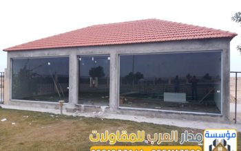 بناء ملاحق خارجية اسمنت بورد في الرياض 0551033861