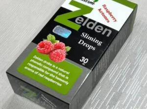 Zelden Drops 30 ML نقط زيلدين لتنحيف الجسم