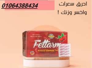 شاي فيتارم للتخسيس الألماني بقدرته على سد الشهية