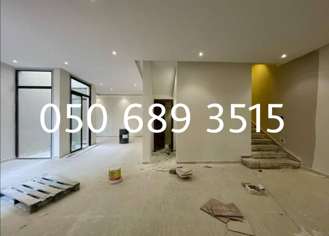 ترميم منازل الرياض ‎050 689 3515
