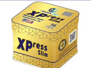 كبسولات اكسبريس xpress Slim للتخسيس 36 كبسوله: