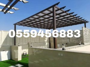 مظلات وسواتر الرياض0559456883