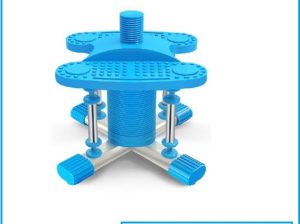 جهاز تويستر لتمارين الرقص المنزلي