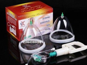 جهاز تكبير و شد ترهلات الصدر اليدوى الجهاز الاكثر