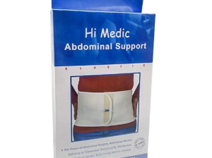 حزام بطن هاي ميديك – Abdominal Support HiMedic