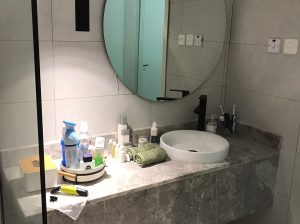 مغاسل رخام ، ديكورات حمامات فاخرة 282 843 55 05