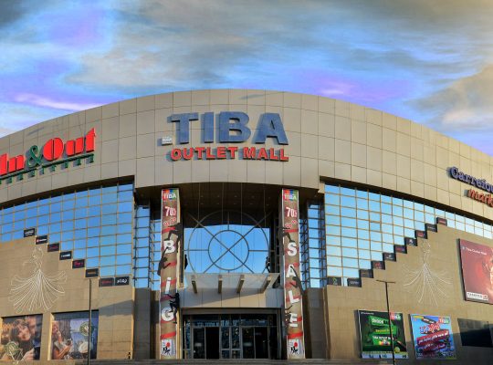 طيبة مول – مدينه نصر –