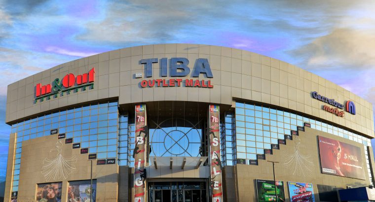 طيبة مول – مدينه نصر –