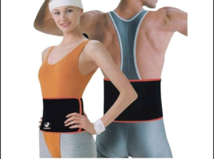 حزام _ويست بلت Waist Belt_ لحرق دهون البطن