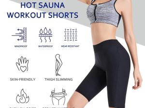 شورت سويت شيبر – لحرق الدهون