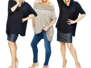 مشد الفستان المبتكر لتنحيف الجسم بالكامل