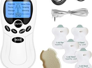 جهاز مساج بالنبضات الكهربائية لعلاج الالم و انقاص