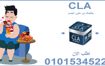 كبسولات سي ال اي للتخسيس وحرق الدهون01015345224