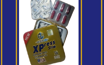💊 جرّب الآن كبسولات اكسبريس للتخسيس – 36 كبسولة