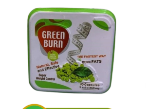 🔹✨ كبسولات جرين بيرن Green Burn ✨🔹