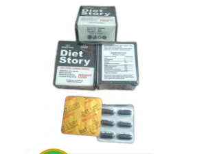 ✨💊 كبسولات دايت ستوري