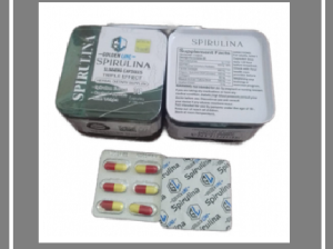 🌿💊 سبيرولينا الطحالب الخارقة لحرق الدهون
