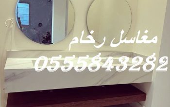 مغاسل رخام , صور مغاسل حمامات امريكية جديدة