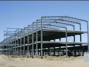بناء هناجر ومستودعات