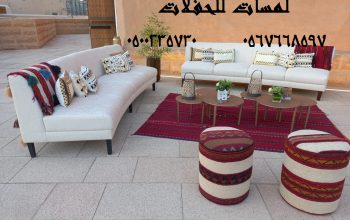 تأجير كراسي بار في الرياض ، طاولات بوفيه