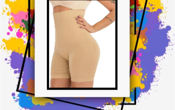 شورت Just One Shaper – نحافة فورية لبطن وأرداف