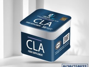 CLA 1000mg 30 Capsules كبسولات سي ال اي للتخسيس