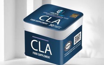 CLA 1000mg 30 Capsules كبسولات سي ال اي للتخسيس